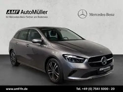 Mountaingrau Gebraucht 2024 Mercedes B180 Progressive Van / Kleinbus | 34.900 € (Teuer)