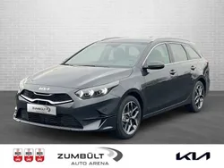 Schwarz ((h8g) dark penta metal m (schwarz)) Neu 2024 Kia Ceed Sportswagon Spirit Kombi | 29.950 € (Etwas zu teuer)