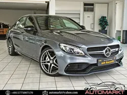 Grau Gebraucht 2018 Mercedes C63 AMG AMG Limousine | 39.490 €