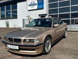 Gold Gebraucht 1996 BMW 735 Performance Limousine | 11.900 € (Etwas zu teuer)