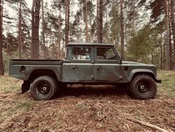 Grün Gebraucht 2012 Land Rover Defender SUV | 41.200 € (Fairer Preis)