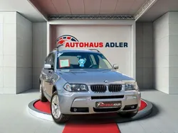 Grau Gebraucht 2006 BMW X3 M Sport SUV | 12.990 €