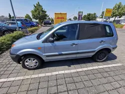 Blau Gebraucht 2007 Ford Fusion Ambiente Limousine | 1.200 € (Superpreis)
