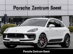 Carraraweißmetallic Gebraucht 2024 Porsche Macan S SUV | 91.900 €