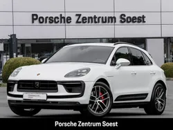 Carraraweißmetallic Gebraucht 2024 Porsche Macan S SUV | 91.900 € (Teuer)