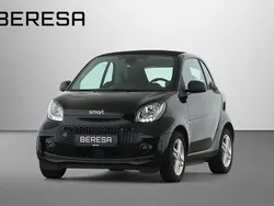 Bodypanels in black Gebraucht 2021 Smart ForTwo Electric Drive Kleinwagen | 9.180 € (Guter Preis)