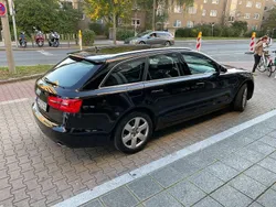 Schwarz Gebraucht 2012 Audi A6 Kombi | 7.800 € (Superpreis)