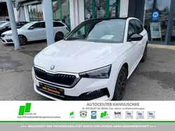 Candyweiss Gebraucht 2019 Skoda Scala Style Kleinwagen | 19.475 € (Fairer Preis)