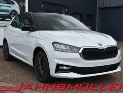 Moonweiss metallic Neu 2025 Skoda Fabia Limousine | 26.500 € (Teuer)