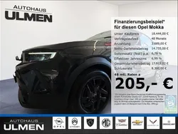 Schwarz Gebraucht 2022 Opel Mokka GS Line SUV | 18.444 € (Guter Preis)