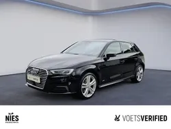 Schwarz Gebraucht 2020 Audi A3 Sportback e-tron Business Limousine | 17.850 € (Superpreis)