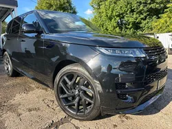 Schwarz Gebraucht 2023 Land Rover Range Rover Sport SUV | 85.000 €