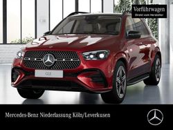 Rot Gebraucht 2025 Mercedes GLE400 AMG SUV | 500.000 €