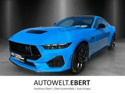 Blau Gebraucht 2025 Ford Mustang GT Fastback Coupé | 59.990 € (Superpreis)