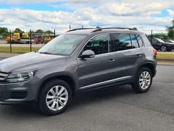 Grau Gebraucht 2011 VW Tiguan Trendline SUV | 6.500 € (Guter Preis)