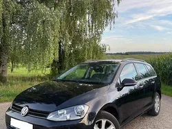 Schwarz Gebraucht 2013 VW Golf VII Kombi | 6.990 € (Fairer Preis)