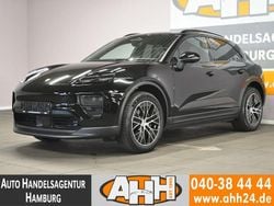 Schwarz Gebraucht 2025 Porsche Macan 4 Electric SUV | 82.911 € (Superpreis)