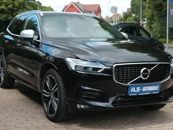 Schwarz Gebraucht 2017 Volvo XC60 R-Design SUV | 31.900 € (Fairer Preis)