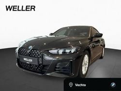 Black sapphire (schwarz) Gebraucht 2025 BMW 430 Gran Coupé M Sport Coupé | 53.590 € (Guter Preis)