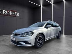 Reflexsilber metallic Gebraucht 2019 VW Golf VII Join Kombi | 16.459 € (Fairer Preis)