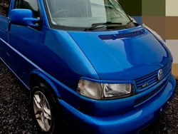 Blau Gebraucht 1999 VW T4 Van | 5.999 € (Superpreis)