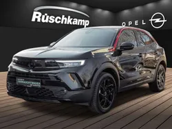 Diamant schwarz (metallic) Gebraucht 2022 Opel Mokka GS Line SUV | 22.690 € (Fairer Preis)