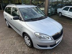 Silber Gebraucht 2010 Skoda Fabia Special Kombi | 3.950 € (Fairer Preis)