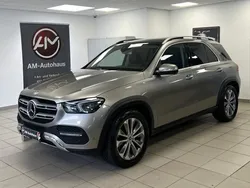 Mercedes GLE350