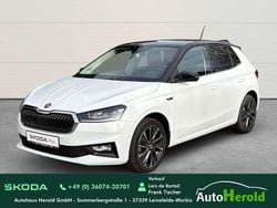 Moonweiss metallic Gebraucht 2021 Skoda Fabia First Edition Kleinwagen | 19.490 € (Fairer Preis)