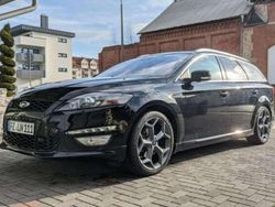 Schwarz Gebraucht 2015 Ford Mondeo Titanium S Kombi | 7.000 €