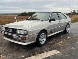 Gebraucht 1983 Audi Quattro Coupé | 59.900 €