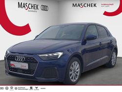 Navarrablau metallic Gebraucht 2024 Audi A1 Sportback Advanced Plus Kleinwagen | 20.440 € (Guter Preis)