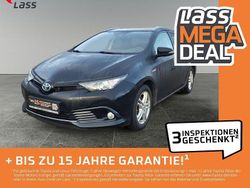 Schwarz Gebraucht 2018 Toyota Auris Hybrid Team Kombi | 15.980 € (Fairer Preis)