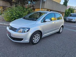 Reflexsilber metallic Gebraucht 2009 VW Golf Plus Cross Comfortline Van / Kleinbus | 7.500 € (Fairer Preis)
