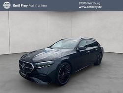 Graphitgrau metallic Gebraucht 2024 Mercedes E300 Premium Kombi | 63.755 €