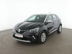 Schwarz Gebraucht 2021 Renault Captur Intens SUV | 16.070 € (Fairer Preis)