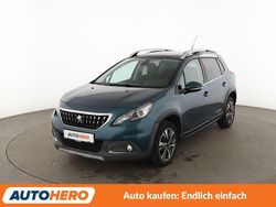 Grün Gebraucht 2016 Peugeot 2008 Allure SUV | 11.280 € (Etwas zu teuer)