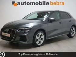 Daytonagrau Gebraucht 2023 Audi A3 Sport Limousine | 30.990 € (Etwas zu teuer)