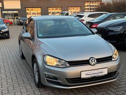 Silber Gebraucht 2015 VW Golf Limousine | 5.999 € (Superpreis)