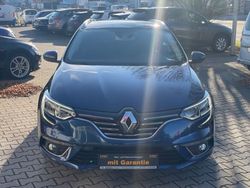 Blau Gebraucht 2019 Renault Mégane IV Bose Edition Limousine | 11.999 € (Fairer Preis)