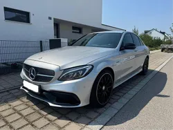 Silber Gebraucht 2015 Mercedes C450 AMG AMG Limousine | 27.000 € (Superpreis)