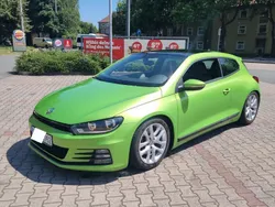 Grün Gebraucht 2015 VW Scirocco Coupé | 7.999 € (Fairer Preis)
