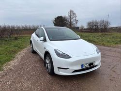 Weiß Gebraucht 2022 Tesla Model Y SUV | 34.900 € (Fairer Preis)