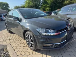 Grau Gebraucht 2020 VW Golf VII IQ Drive Limousine | 11.490 € (Guter Preis)