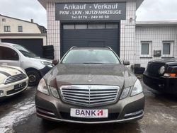 Grau Gebraucht 2013 Mercedes E200 Kombi | 11.999 € (Guter Preis)