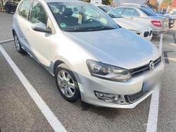 Silber Gebraucht 2011 VW Polo Highline Limousine | 3.200 € (Fairer Preis)