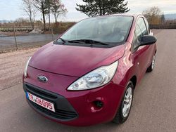 Rot Gebraucht 2009 Ford Ka Kleinwagen | 2.990 € (Etwas zu teuer)