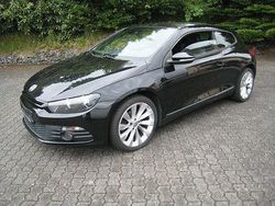 Schwarz Gebraucht 2009 VW Scirocco Coupé | 4.990 € (Superpreis)