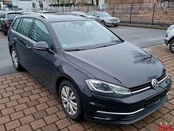 Schwarz Gebraucht 2020 VW Golf VII Highline Kombi | 11.999 € (Guter Preis)