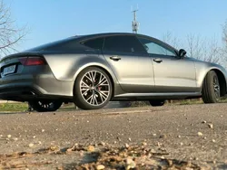 Grau Gebraucht 2015 Audi A7 Competition Kleinwagen | 23.490 € (Guter Preis)